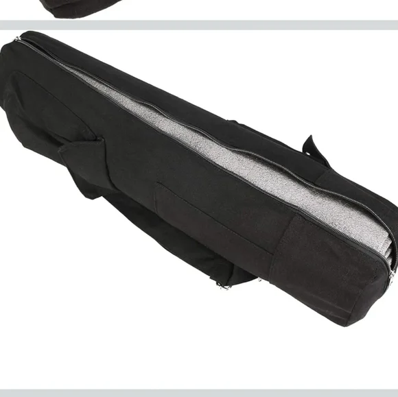 🎄Yoga Mat Bag, Yoga Mat Organizer Portable Waterproof Adjustable Shoulder Strap - Picture 4 of 6